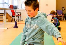 Kinderen gebaat bij meer asymmetrie in de speeltuin