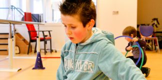 Groot verschil in leeftijd tussen mannen en vrouwen die oefentherapeut bezoeken