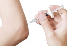 PRP (plasma) injecties bij een chronische tennisarm