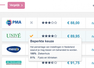 Veranderingen zorgverzekering in uitzending Kassa