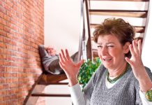 Bewegingsmonitor verkleint kans op vallen