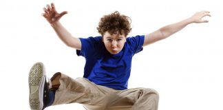 Kinderen gaan beter rekenen door beweegprogramma’s op school