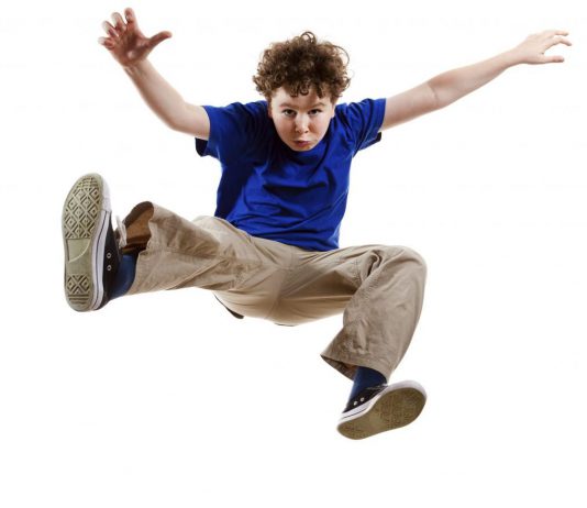 Lichaamsbeweging gekoppeld aan betere prestaties op school