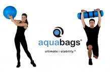 Water, het geheim achter innovatieve functionele stabiliteitstraining