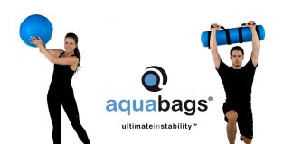 Water, het geheim achter innovatieve functionele stabiliteitstraining