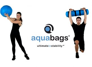 Water, het geheim achter innovatieve functionele stabiliteitstraining