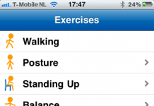Dagelijkse oefeningen en bewegingsadviezen voor Parkinson patiënten