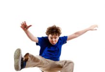 Meer bewegen = beter concentreren op school