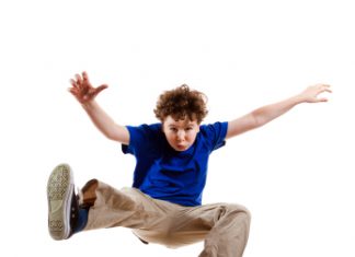 Meer bewegen = beter concentreren op school