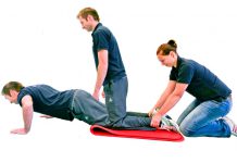 Hamstring curl vermindert hamstringblessures bij voetballers