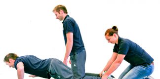 Hamstring curl vermindert hamstringblessures bij voetballers
