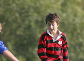 Herstelindicatoren bij kinderen met een voetbalblessure
