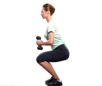 Minder klachten knieartrose door sterke spieren