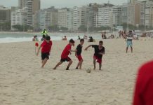 Speciale warming-up helpt niet tegen blessures