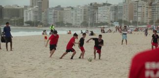 Speciale warming-up helpt niet tegen blessures