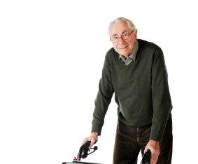 Geriatrische trauma-unit voor ouderen met heupfractuur