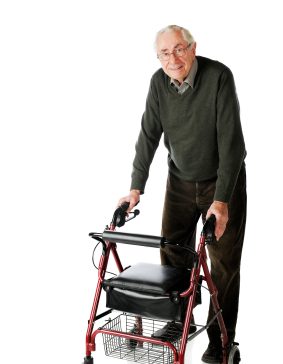 Geriatrische trauma-unit voor ouderen met heupfractuur