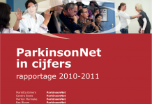 ParkinsonNet 2010-2011 in cijfers