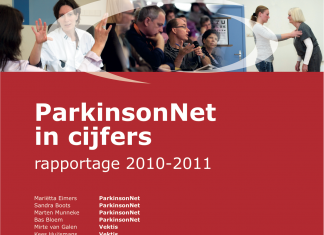 ParkinsonNet 2010-2011 in cijfers