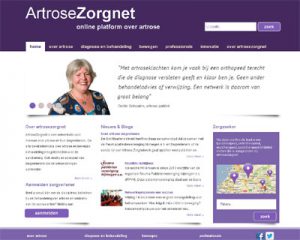 artrosezorgnet.nl
