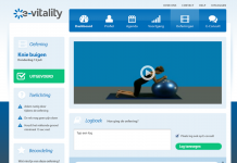 E-Vitality en Mijn Fysio Online worden één organisatie screenshot
