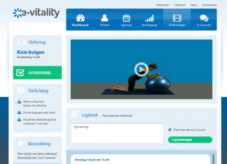 Gebruik e-health in Nederland gestegen screenshot