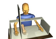 Beter lichaamsbewustzijn door aangename aanraking © Roderik van Heijst