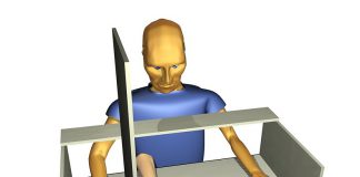 Beter lichaamsbewustzijn door aangename aanraking © Roderik van Heijst