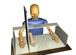 Beter lichaamsbewustzijn door aangename aanraking © Roderik van Heijst