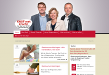 KNGF met kracht stelt zich voor