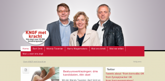 KNGF met kracht stelt zich voor