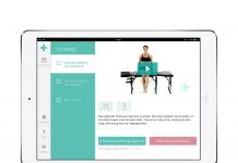 Physitrack lanceert online revalidatieplatform in Nederland