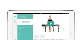 Physitrack lanceert online revalidatieplatform in Nederland