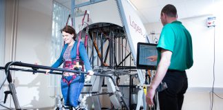 Unieke looprobot zet stap naar revalidatiekliniek