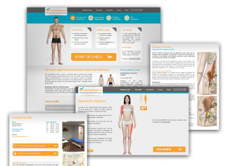 Patiënt reist verder naar betere fysiotherapeut