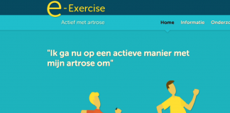 Onderzoek naar online beweegprogramma