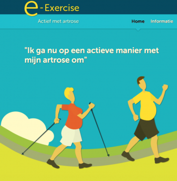 Onderzoek naar online beweegprogramma