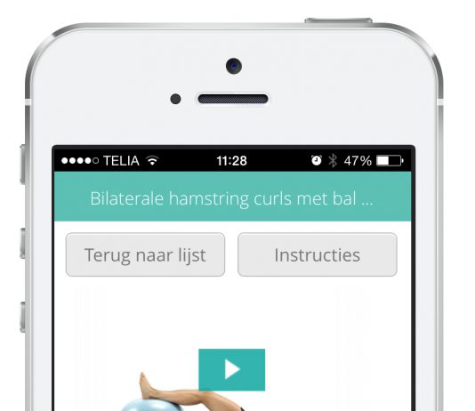 VGZ en Physitrack gaan samenwerking aan