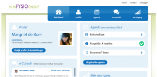 Kortingsregeling en vergoeding MijnFysioOnline bij VGZ