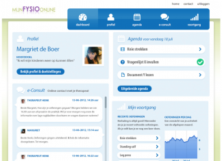 Kortingsregeling en vergoeding MijnFysioOnline bij VGZ