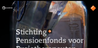 “Jonge fysiotherapeuten hebben grote moeite met ophoesten pensioenpremie”