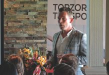 Een vijfde beveelt fysiotherapeut aan bij vrienden en familie Rutger van Zuidam