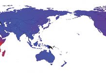 Donker kind heeft sterkere botten