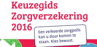NPCF maakt Keuzegids Zorgverzekering