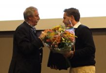 Igor Tak Sportfysiotherapeut® van het jaar 2015