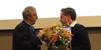 Igor Tak Sportfysiotherapeut® van het jaar 2015