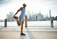 Brace of tape zijn even goed bij enkelbandletsel