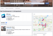 Is jullie praktijk aanwezig op Facebook?