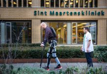 “Dit voelt als Robocop zonder wapen”