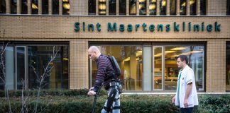 “Dit voelt als Robocop zonder wapen”